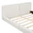 Upholstered Platform Bed