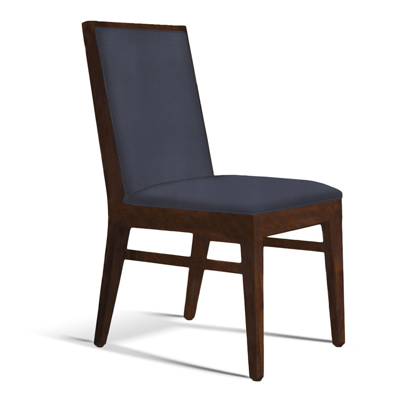 Jackson Side Chair, Navy