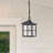 Semiyah Outdoor Pendant