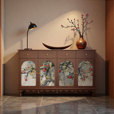 Armoire de rangement Vintage