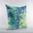 Northern Lights Animal Print Reversible Throw Pillow-86565298