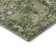 Premium Machine Washable Prisco Olive Rug
