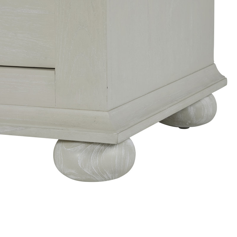 Crestine 3 - Drawer Accent Chest