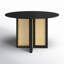 Calila 47" Cane Dining Table-1652391197