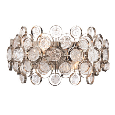 Roderick Flush Mounted Sconce