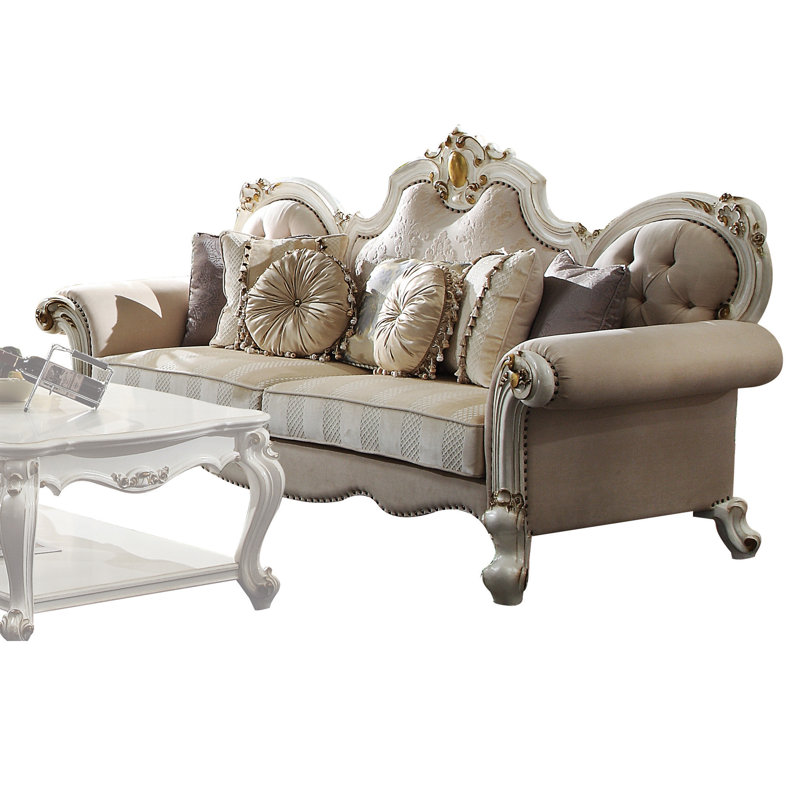 Caiden Upholstered 93'' Sofa