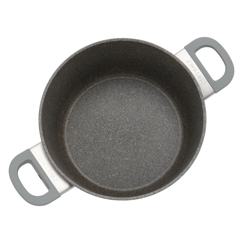 ZWILLING Parma Plus 4.8-Qt Aluminum Nonstick Dutch Oven With Lid