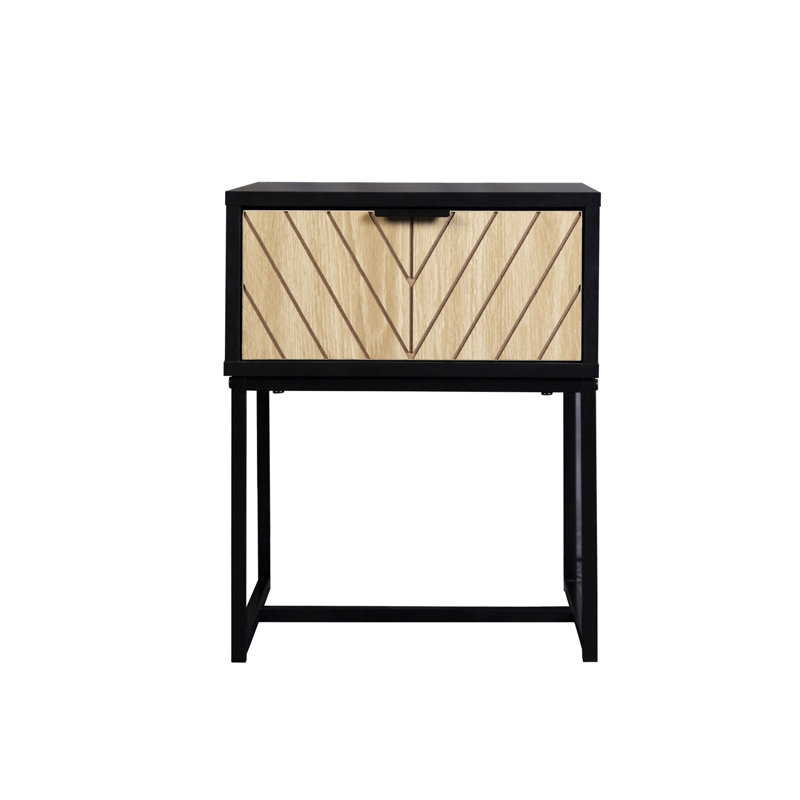 Console moderne avec tiroir de rangement