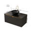 Meuble-lavabo 36 po avec lavabo