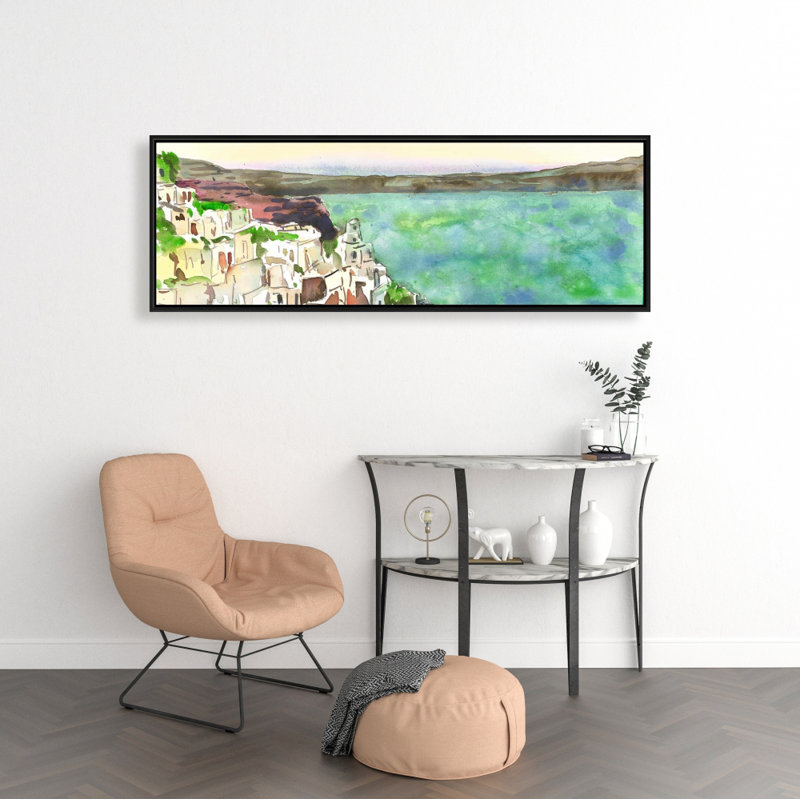 " Landscape Of Crete "