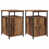 Black Oak selected
