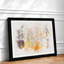 Orange Forest - Framed Print-56915226-56915232