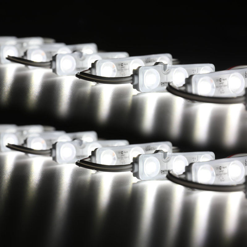 ZNLM103CQP Outdoor 150 - Bulb 250'' LED Rope String Light