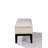 Rocha Microfiber / Microsuede Upholstered Storage Bench