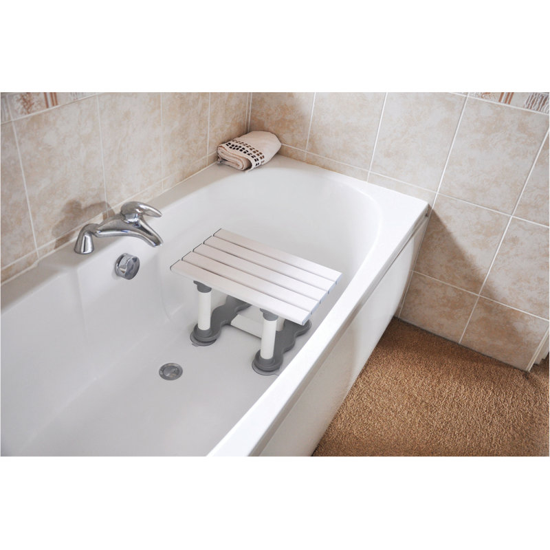 Medina Plastic Bath Seat 8''