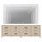 106'' W Rustic Tv Stand With 12 Drawers, Fits Tvs Up To 120''-569639813