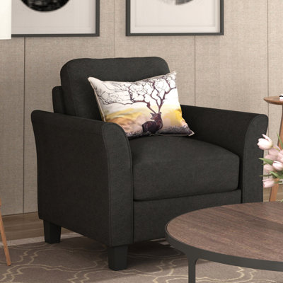 Jabriya Upholstered Armchair