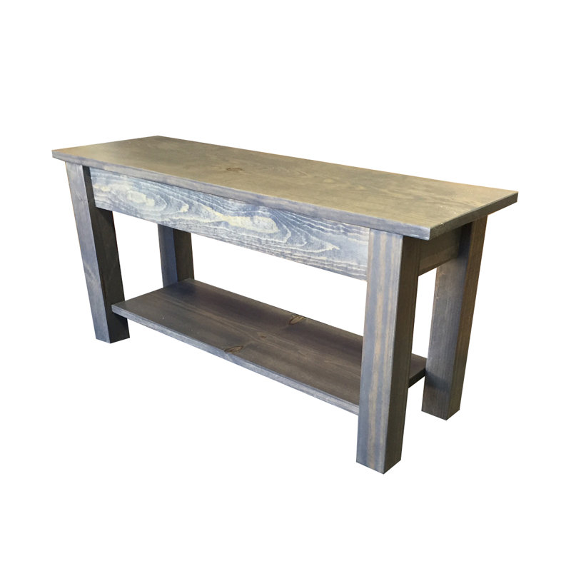 Banc de rangement Shad
