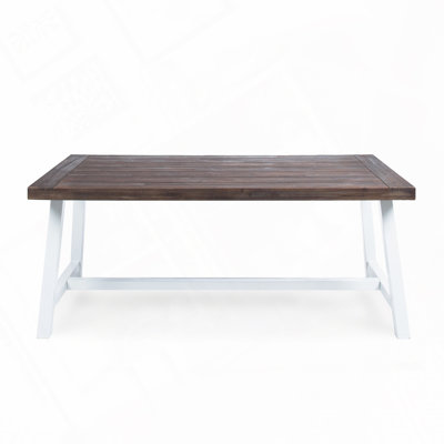 Aditya Solid Wood Coffee Table,Patio Table