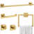 Brushed Gold selected