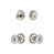 Polished Nickel