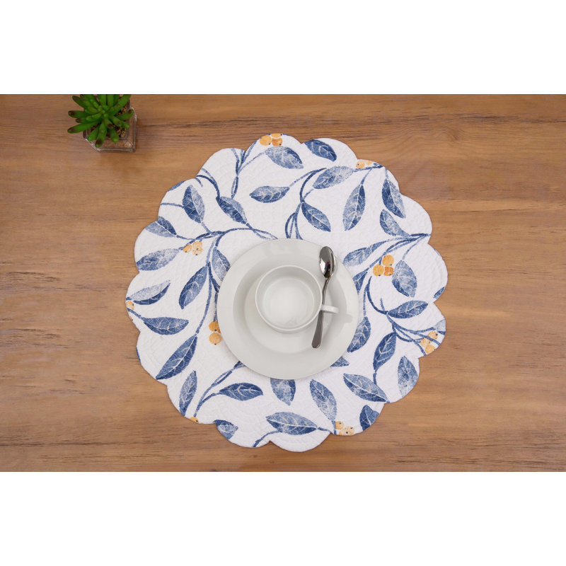 Ensemble de 6 napperons Laurelwood
