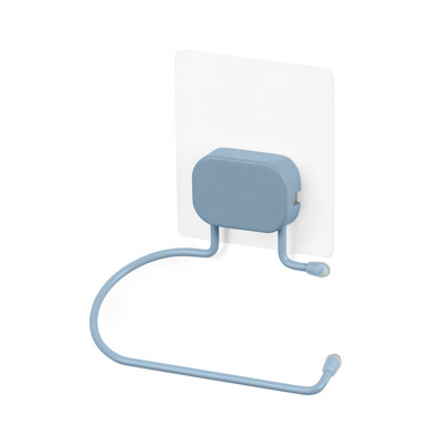 Quiles Wall Mounted Toilet Paper Holder