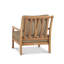 Stockton Outdoor Teak Lounge Chair-75880179