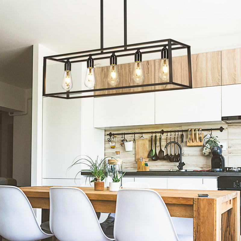 Sayri 5 - Light Kitchen Island Pendant