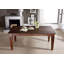 Oxford Acacia Rectangular Wood Top Dining Table-46812621-46812625