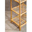 Bourbeau 40cm W Rattan Shelving Unit