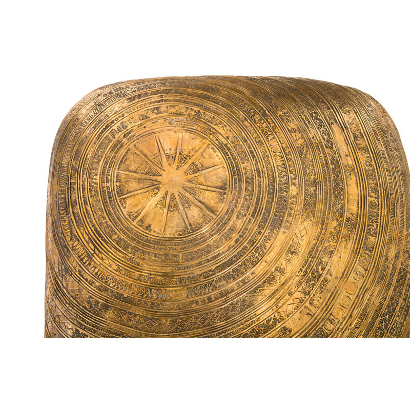 Caisson tambour rain Brass