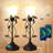 Metal USB Table Lamp