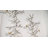 Handmade Modern Plants & Flowers Aluminum Wall Decor-100965262
