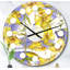 Horloge murale rétro Mid-Century-40743673