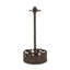 Acanthus Cast Aluminum Paper Towel Holder