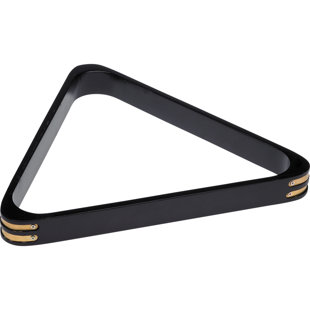 Cuestix Wood Pool Triangle