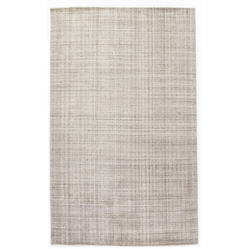 Amaud Area Rug in Brown/Cream, Rectangle 10' x 14', Brown/Cream
