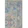 Power Loom Performance Blue/Gray/Beige Rug