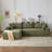 108*68 Inch Extra Large Deep Modular Sofa-1543078933