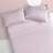 Microfiber Striped Sheet Set-1720523326-1720523327