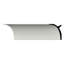 EnduraGlow Christian Crown Moulding, Primed Urethane