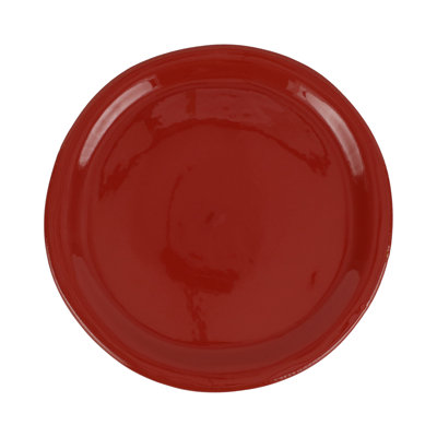 Cucina Fresca Handmade Terracotta Dinner Plate