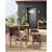 Brunswick Teak Buffet & Console Table