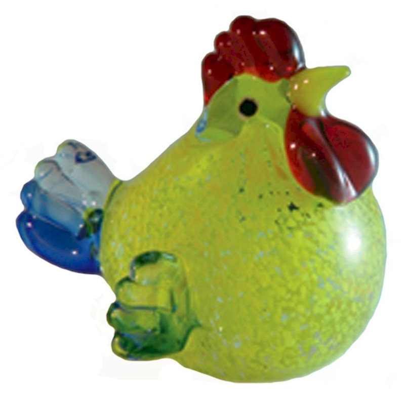 Figurine coq Lathgertha