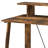 Shepard Rectangular Writing Desk with Open Storage-112186663