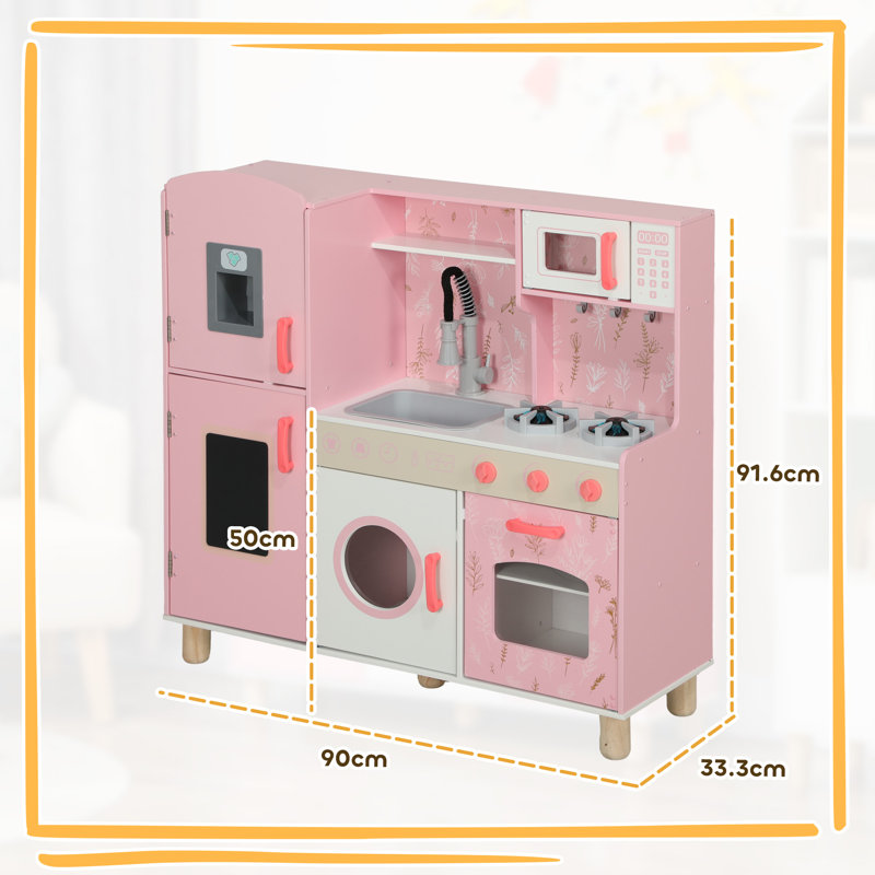Zorayr Kids Kitchen Set