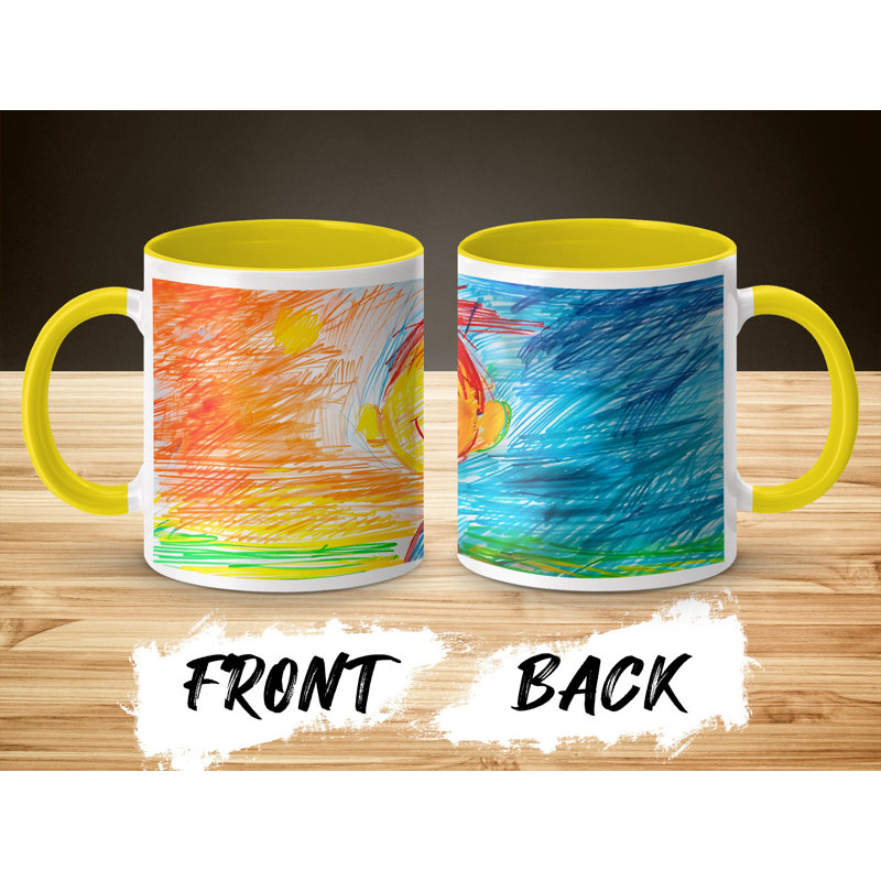 Ceramic Coffee Mug