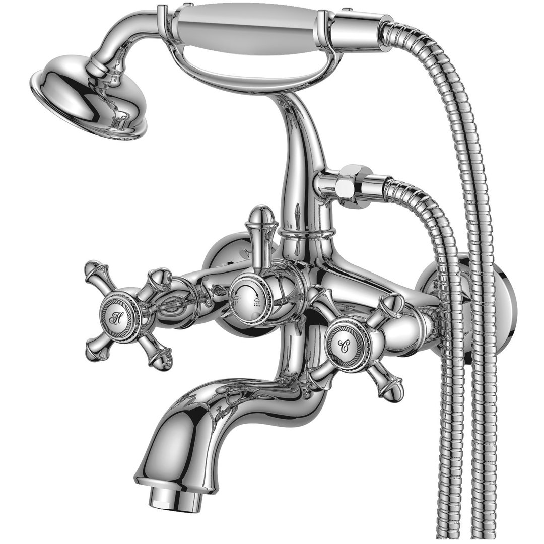 Mackennal Bath Shower Mixer