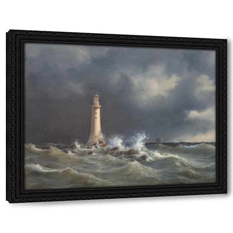 Phare d'Eddystone (1846)